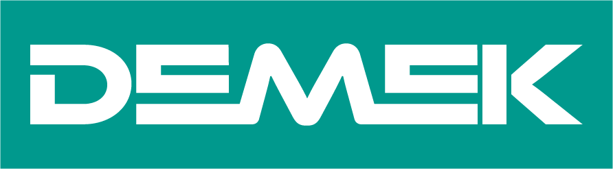 DEMEK Degerfors Mek Verkstad logga header